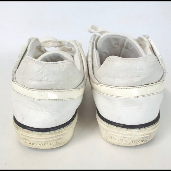 Louis Vuitton Men’s sneakers size 7 - Picture 3 of 7